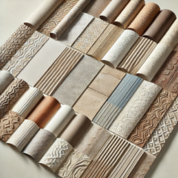 Textured Papers