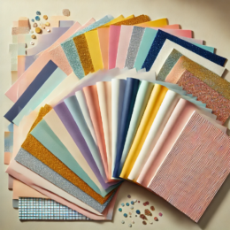 Solid Color Papers