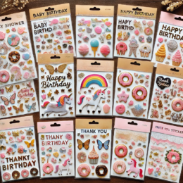 Embellishments / Stickers