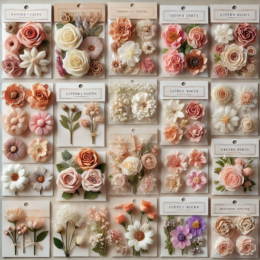 Handmade Flowers