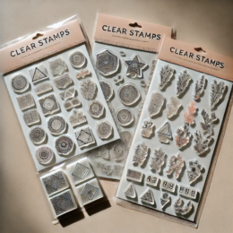 Clear Stamps