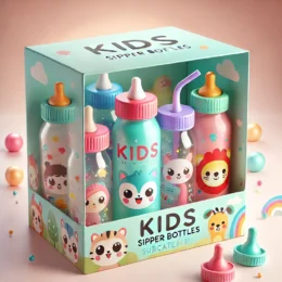Kids Sipper Bottle