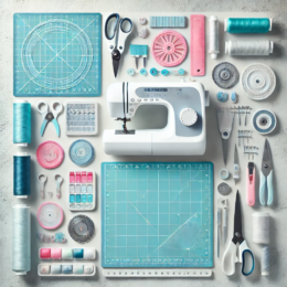 SEWING ESSENTIALS