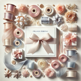 Organza Ribbons