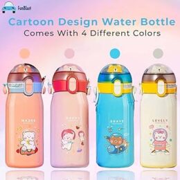 Lovely Bear Hot & Cold Water Bottle 530ML