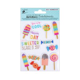 Handmade Stickers sweet treats