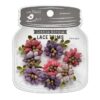 Glittered Flowers – Lace Trims Collection