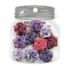 Handmade Roses – 9 Pcs