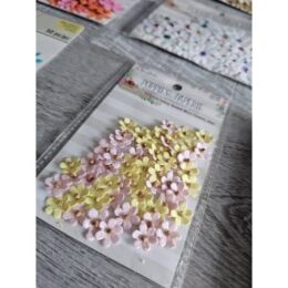 Poppies Paperie – Mini Pastel Flower Set