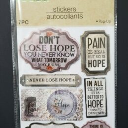 Handmade Stickers Inspiration