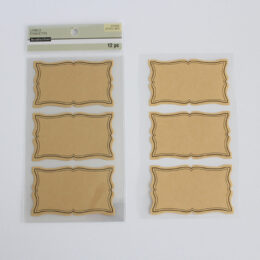 Handmade Stickers Labels