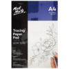 Mont Marte Tracing Paper Pad - A4