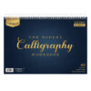 Squiggle The Modern Calligraphy Workbook - A3