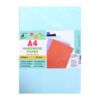 Little Birdie A4 Handmade Paper - Assorted Colours (20 Sheets)